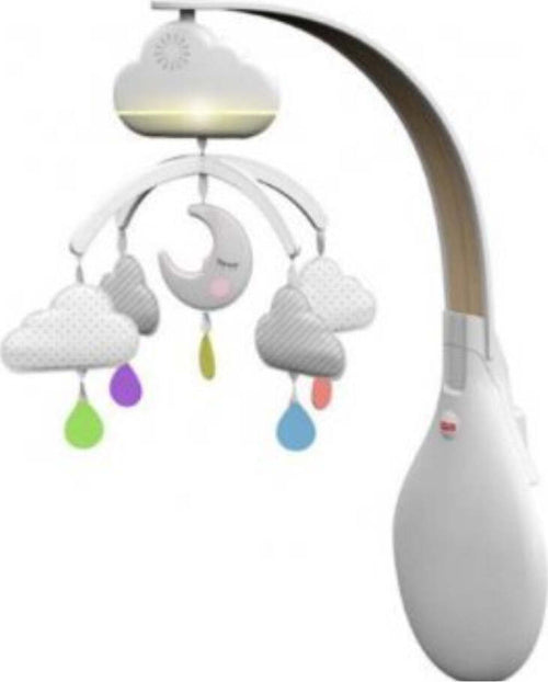 Giostrina-Soffici-Nuvolette-Fisher-Price