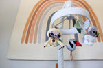 Giostrina Tiny Love Boho Chic Prima infanzia/Attività e intrattenimento/Acchiappasogni e giochi da appendere La Casa Del Bebè - Napoli, Commerciovirtuoso.it