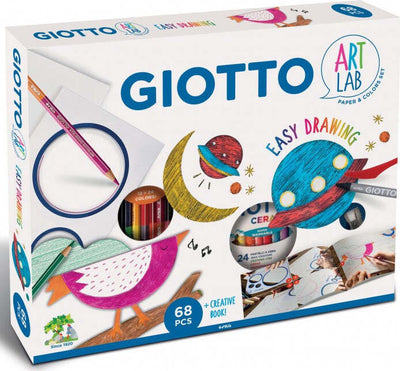 Giotto-Art-Lab-Easy-Drawing