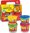 Giotto-be-be'-colori-a-dita-4x150-gr-Fila-Giotto-Be-Bã¨