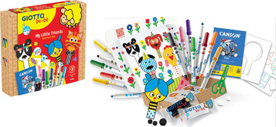 Giotto-be-be'-My-Little-Friends-Giotto-Be-Bã¨