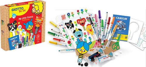 Giotto-be-be'-My-Little-Friends-Giotto-Be-Bã¨