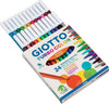 Giotto Trubo Color 24 Colori Pennarelli Colorati Cancelleria e prodotti per ufficio/Penne matite scrittura e correzione/Marcatori ed evidenziatori/Pennarelli per disegno Serena Photo & Shop - Sant’Alessio Siculo, Commerciovirtuoso.it