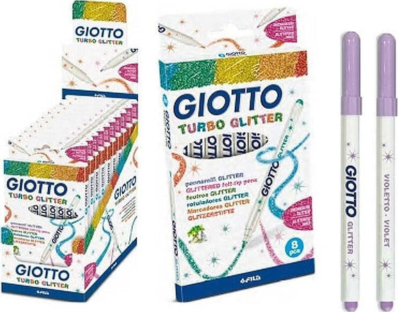 Giotto-Turbo-glitter-Fila