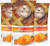 Giovanni Cova & C 30x Crostatina All' Albicocca Monoporzione 40 Gr Snack Merendina Senza Olio Di Palma Con Pasta Frolla E Marmellata Albicocca Confezione Da 30 Pezzi Alimentari e cura della casa/Snack dolci e salati/Biscotti/Alla frutta Franco Pausa Caffè - Albano Laziale, Commerciovirtuoso.it