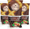 Giovanni Cova & C 30x Crostatina Crema Alla Nocciola Monoporzione 40 Gr Crostatina Snack Confezione Da 30 Pz Alimentari e cura della casa/Snack dolci e salati/Biscotti/Alla frutta Franco Pausa Caffè - Albano Laziale, Commerciovirtuoso.it