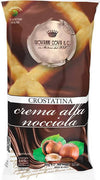 Giovanni Cova & C 30x Crostatina Crema Alla Nocciola Monoporzione 40 Gr Crostatina Snack Confezione Da 30 Pz Alimentari e cura della casa/Snack dolci e salati/Biscotti/Alla frutta Franco Pausa Caffè - Albano Laziale, Commerciovirtuoso.it