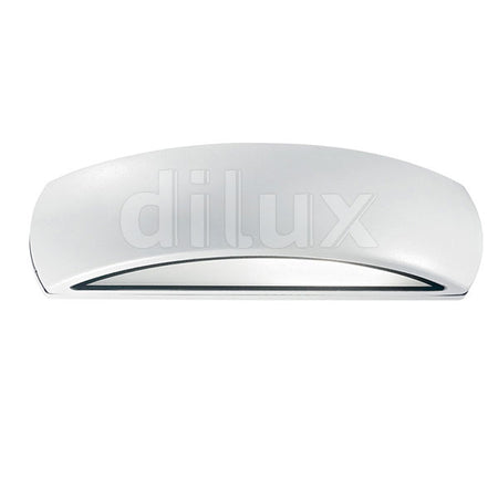 Ideal Lux GIOVE AP1 BIANCO Esterno | Cod. 092195