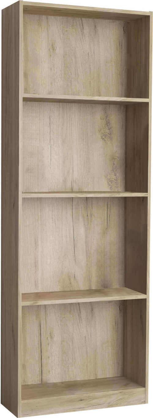 GIOVIANO---libreria-4-piani-60x24x170-h-Rovere-grigio-Milani-Home