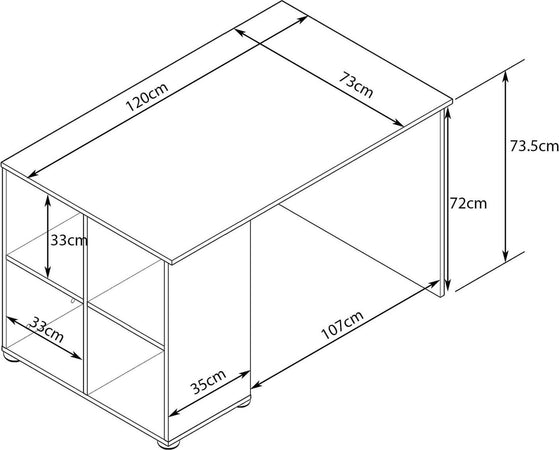 GIOVIANO---scrivania-moderna-117x73x75-h-Bianco-Milani-Home