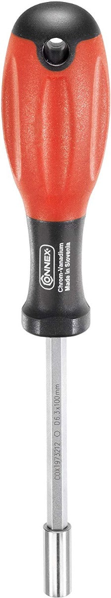 GIRAVITE PORTAINSERTI con supporto magnetico per inserti 1/4 COXT973212