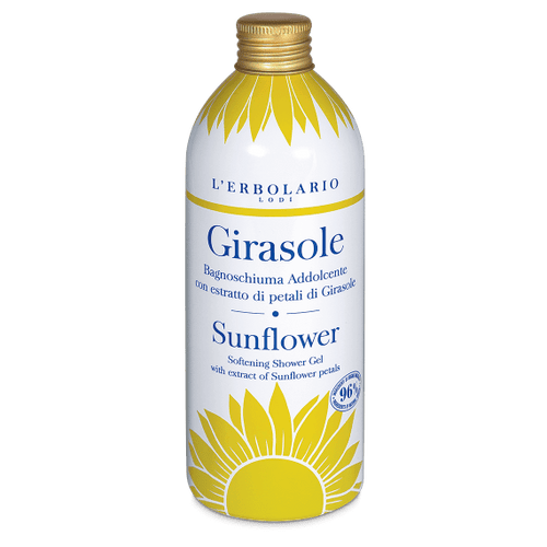 Crema Fluida per il Corpo Girasole 100ml