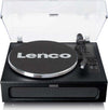 Giradischi-Lenco-LS-430BK-LS-SERIES-Black