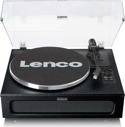 Giradischi-Lenco-LS-430BK-LS-SERIES-Black
