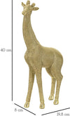 Giraffa Cm 19,8X8X40 Casa e cucina/Decorazioni per interni/Accessori decorativi/Soprammobili Led Mall Home - Napoli, Commerciovirtuoso.it