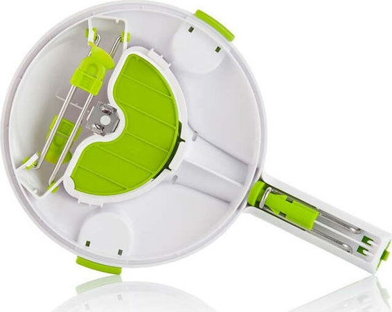 GIRAFFETTA ROTO CHAMP AFFETTA TAGLIA GRATTUGIA ROBOT DA CUCINA AFFETTATUTTO Casa e cucina/Utensili da cucina/Affettaverdure e mandolini da cucina Trade Shop italia - Napoli, Commerciovirtuoso.it