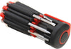 GIRAVITE CACCIAVITE 8IN1 A 6 LED MULTIFUNZIONE TORCIA MULTIUSO LUCI CACCIAVITI Fai da te/Utensili elettrici e a mano/Utensili a mano/Cacciaviti/Giraviti Trade Shop italia - Napoli, Commerciovirtuoso.it