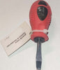 GIRAVITE-NANO-A-TAGLIO-6x38MM---CON-LAMA-MAGNETICA-IN-ACCIAIO-CROMO-VANADIO---MANICO-IN-BIMATERIALE-ROSSO/NERO-**