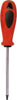 GIRAVITE-PROFESSIONALE-CON-LAMA-TORX-Tx25-MAGNETICA-E-IN-ACCIAIO-CROMO-VANADIO---MANICO-IN-BIMATERIALE-ROSSO/NERO