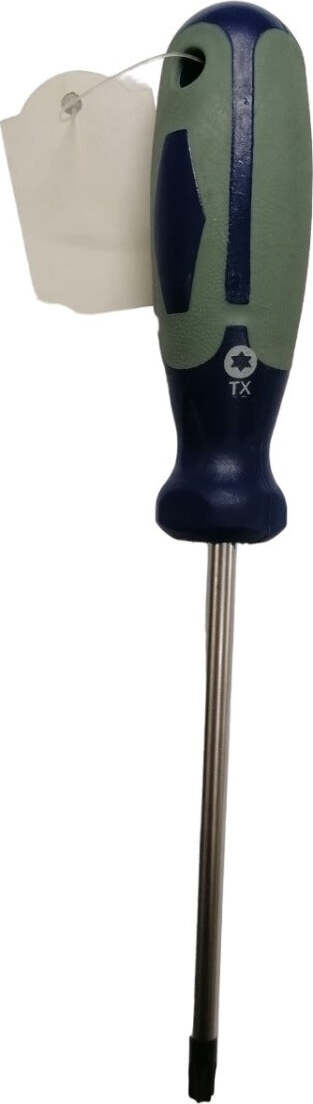 GIRAVITE-TORX-TX10-MANICO-BIMATERIALE***