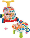 Girello 2 in 1 Play & Grow Red Prima infanzia/Attività e intrattenimento/Girelli La Casa Del Bebè - Napoli, Commerciovirtuoso.it