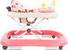 Girello ABC Pink Prima infanzia/Attività e intrattenimento/Girelli La Casa Del Bebè - Napoli, Commerciovirtuoso.it