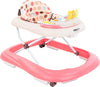 Girello ABC Pink Prima infanzia/Attività e intrattenimento/Girelli La Casa Del Bebè - Napoli, Commerciovirtuoso.it