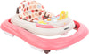 Girello ABC Pink Prima infanzia/Attività e intrattenimento/Girelli La Casa Del Bebè - Napoli, Commerciovirtuoso.it