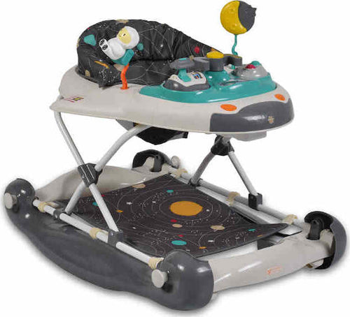 Girello Baby Walker 3in1 Cosmos Cangaroo Prima infanzia/Attività e intrattenimento/Girelli La Casa Del Bebè - Napoli, Commerciovirtuoso.it