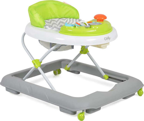 Girello Baby Walker Cody Green Cangaroo Prima infanzia/Attività e intrattenimento/Girelli La Casa Del Bebè - Napoli, Commerciovirtuoso.it