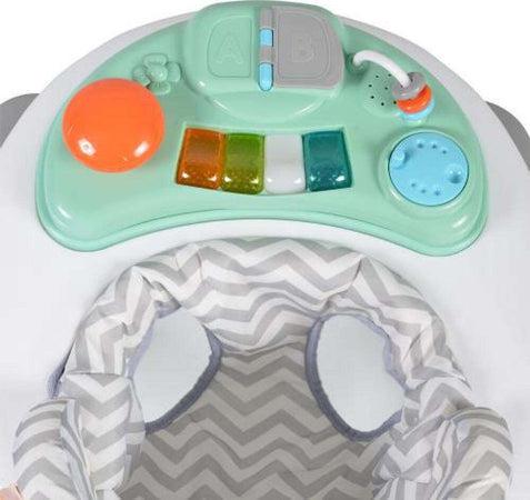 Girello-Baby-Walker-Cody-Grey-Cangaroo
