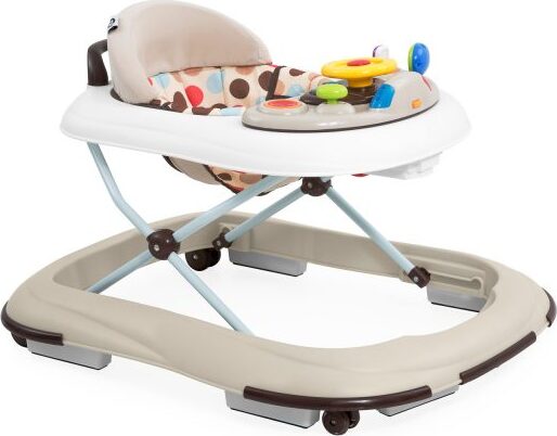 Girello Basic Plus Ms Beige 430 Prima infanzia/Attività e intrattenimento/Girelli La Casa Del Bebè - Napoli, Commerciovirtuoso.it
