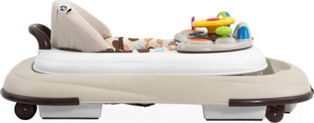 Girello Basic Plus Ms Beige 430 Prima infanzia/Attività e intrattenimento/Girelli La Casa Del Bebè - Napoli, Commerciovirtuoso.it