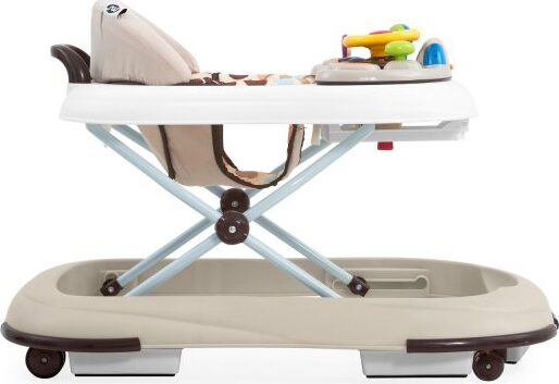 Girello Basic Plus Ms Beige 430 Prima infanzia/Attività e intrattenimento/Girelli La Casa Del Bebè - Napoli, Commerciovirtuoso.it