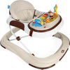 Girello Basic Plus MS Beige e Marrone 428 Prima infanzia/Attività e intrattenimento/Girelli La Casa Del Bebè - Napoli, Commerciovirtuoso.it
