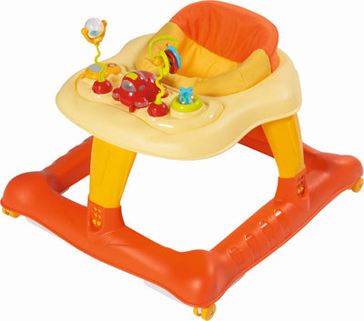 Girello Brevi Giravolta cod.546 col.238 Arancio Prima infanzia/Attività e intrattenimento/Girelli La Casa Del Bebè - Napoli, Commerciovirtuoso.it