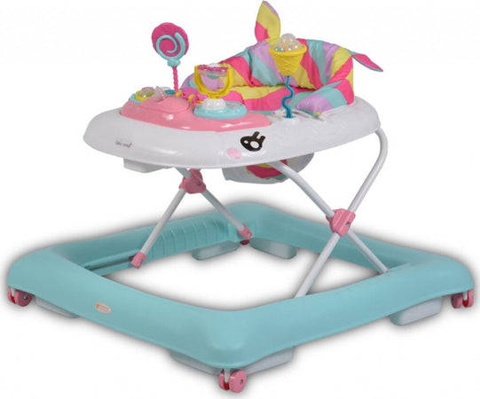 Girello Cangaroo Unicorn Pink Prima infanzia/Attività e intrattenimento/Girelli La Casa Del Bebè - Napoli, Commerciovirtuoso.it