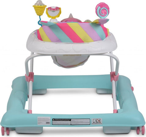 Girello Cangaroo Unicorn Pink Prima infanzia/Attività e intrattenimento/Girelli La Casa Del Bebè - Napoli, Commerciovirtuoso.it