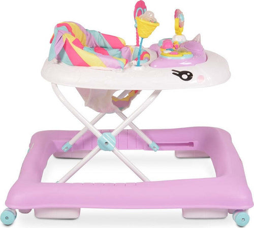 Girello Cangaroo Unicorn Purple Prima infanzia/Attività e intrattenimento/Girelli La Casa Del Bebè - Napoli, Commerciovirtuoso.it