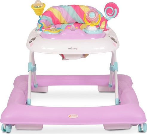 Girello Cangaroo Unicorn Purple Prima infanzia/Attività e intrattenimento/Girelli La Casa Del Bebè - Napoli, Commerciovirtuoso.it