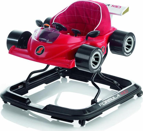Girello Jané Formula 1 Kid Prima infanzia/Attività e intrattenimento/Girelli La Casa Del Bebè - Napoli, Commerciovirtuoso.it