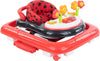 Girello Kikkaboo Lady Bird con funzione Bilanciere Prima infanzia/Attività e intrattenimento/Girelli La Casa Del Bebè - Napoli, Commerciovirtuoso.it