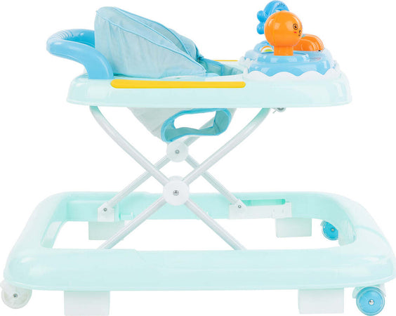Girello Kikkaboo Ocean Party Prima infanzia/Attività e intrattenimento/Girelli La Casa Del Bebè - Napoli, Commerciovirtuoso.it