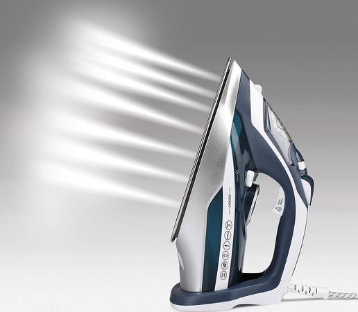 Girmi-ST6000-Ferro-da-Stiro,-2200-W,-Blu