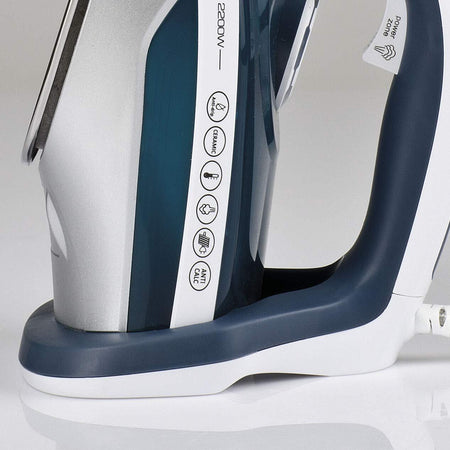 Girmi-ST6000-Ferro-da-Stiro,-2200-W,-Blu