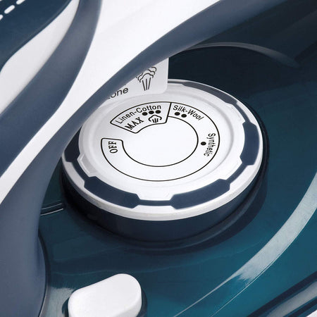 Girmi-ST6000-Ferro-da-Stiro,-2200-W,-Blu