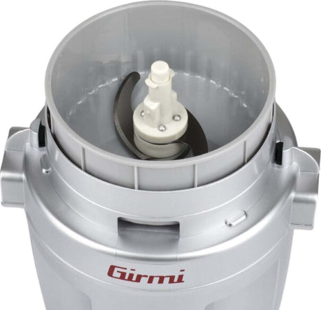 Girmi-Tritatutto-Verticale-Tr20-200ml-500w-Rosso