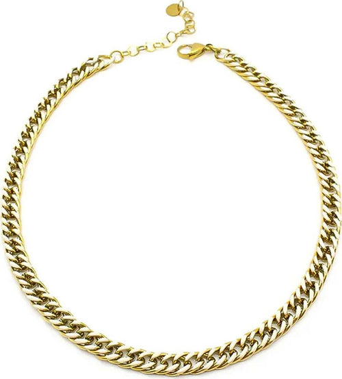 Girocollo Catena Glaze Da Donna Con Chiusura Regolabile Moda/Donna/Gioielli/Collane Leclaf - Napoli, Commerciovirtuoso.it