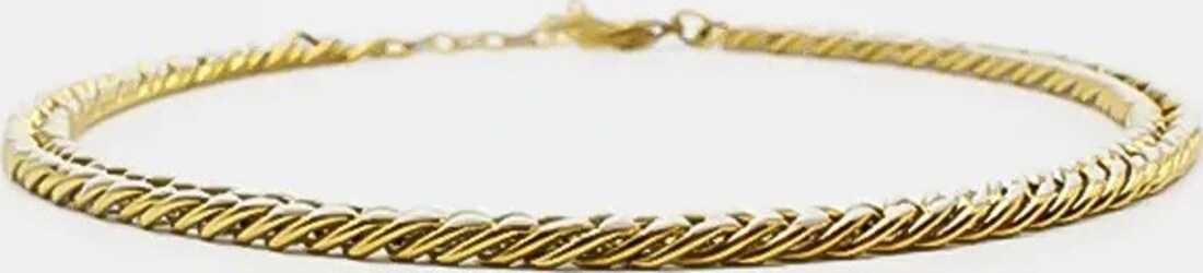 Girocollo Catena Glaze Da Donna Con Chiusura Regolabile Moda/Donna/Gioielli/Collane Leclaf - Napoli, Commerciovirtuoso.it