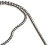 Girocollo tutto con sfere  in argento 925
